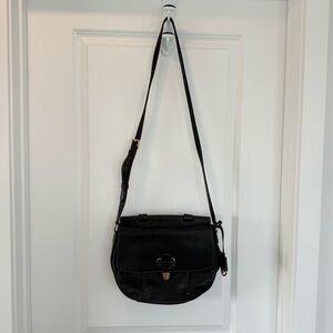 MICHAEL KORS | cross body leather satchel